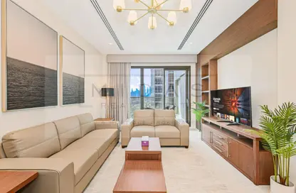 Apartment - 2 Bedrooms - 3 Bathrooms for rent in Elite Downtown Residence 2 - Elite Downtown Residence - Downtown Dubai - Dubai