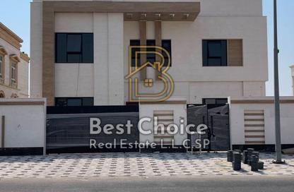 Villa - 5 - 7 for sale in Hoshi 1 - Hoshi - Al Badie - Sharjah