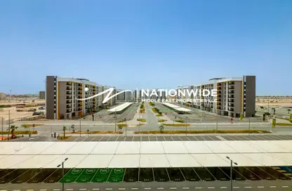Apartment - 1 Bathroom for sale in Reeman Living - Al Shamkha - Abu Dhabi Apartment - 1 Bathroom for sale in Reeman Living - Al Shamkha - Abu Dhabi