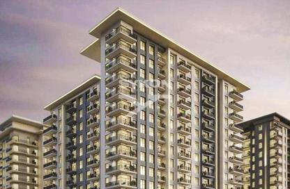 Apartment - 1 - 1 for sale in Elaya - Town Square - Dubai