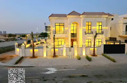 فيلا - 5 غرف نوم - 7 حمامات للبيع في 1 الياسمين - الياسمين - عجمان فيلا - 5 غرف نوم - 7 حمامات للبيع في 1 الياسمين - الياسمين - عجمان