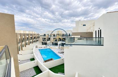 Townhouse - 4 - 5 for rent in Wadi Community - Dubai Investment Park 1 (DIP 1) - Dubai Investment Park (DIP) - Dubai