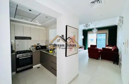 Apartment - 1 Bedroom - 2 Bathrooms for rent in Al Waleed Garden 1 - Al Waleed Garden - Al Jaddaf - Dubai