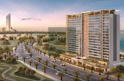 Apartment - 1 - 2 for sale in Sheraton The Residence Al Marjan Island - Al Marjan Island - Ras Al Khaimah