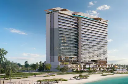 Apartment - 1 Bedroom - 2 Bathrooms for sale in Sheraton The Residence Al Marjan Island - Al Marjan Island - Ras Al Khaimah