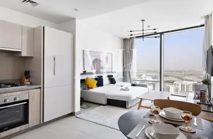 شقة - غرفة نوم - 1 حمام للبيع في أمواج شوبا هارتلاند - صبحا هارتلاند - مدينة الشيخ محمد بن راشد - دبي