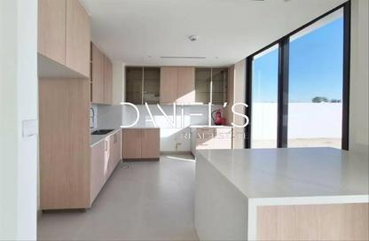 Villa - 4 - 4 for rent in Fairway Villas - Emaar South - Dubai South (Dubai World Central) - Dubai