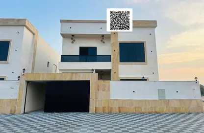 Villa - 5 Bedrooms - 5 Bathrooms for sale in Al Helio 2 - Al Helio - Ajman