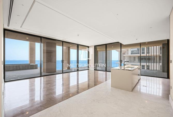 4-bed penthouse in Six Senses Residences · Beach access · Sea view — photo 2