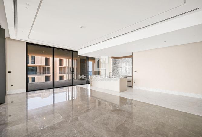 4-bed penthouse in Six Senses Residences · Beach access · Sea view — photo 3