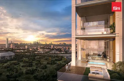 Apartment - 1 Bedroom - 2 Bathrooms for sale in Sierra by Iman - Motor City - Dubai