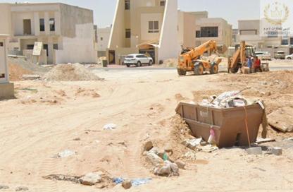Land - Studio for sale in Al Helio 1 - Al Helio - Ajman Land - Studio for sale in Al Helio 1 - Al Helio - Ajman