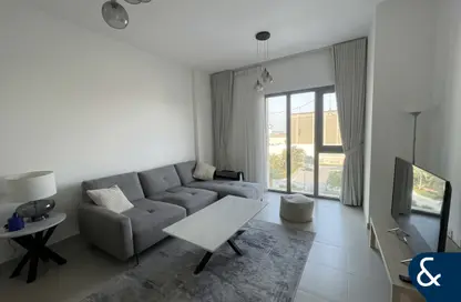 Apartment - 1 Bedroom - 1 Bathroom for rent in Hayat Boulevard 1A - Hayat Boulevard 1 - Hayat Boulevard - Town Square - Dubai