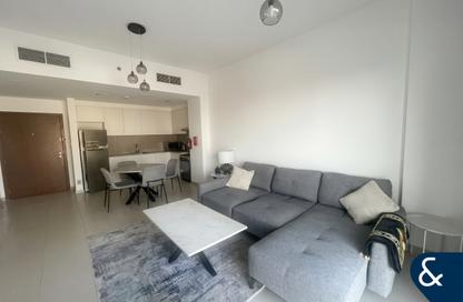 Apartment - 1 - 1 for rent in Hayat Boulevard 1A - Hayat Boulevard 1 - Hayat Boulevard - Town Square - Dubai