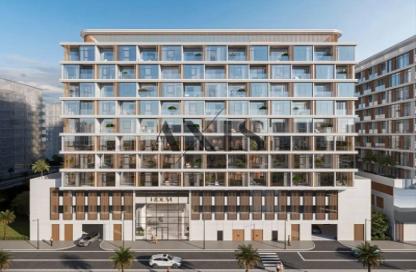 Apartment - Studio - 1 Bathroom for sale in Holm One - Jumeirah Garden City - Al Satwa - Dubai