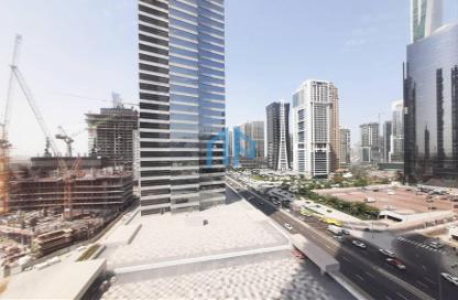 Office Space - Studio - 1 Bathroom for rent in Mazaya Business Avenue BB1 - Mazaya Business Avenue - Jumeirah Lake Towers - Dubai
