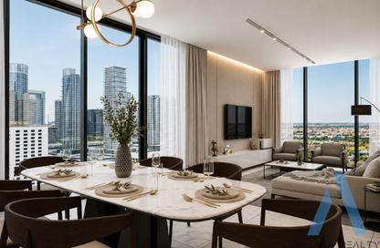 Apartment - 1 Bedroom - 2 Bathrooms for sale in Sobha Verde - Jumeirah Lake Towers - Dubai Apartment - 1 Bedroom - 2 Bathrooms for sale in Sobha Verde - Jumeirah Lake Towers - Dubai