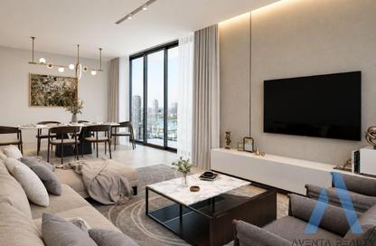 Apartment - 1 Bedroom - 2 Bathrooms for sale in Sobha Verde - Jumeirah Lake Towers - Dubai