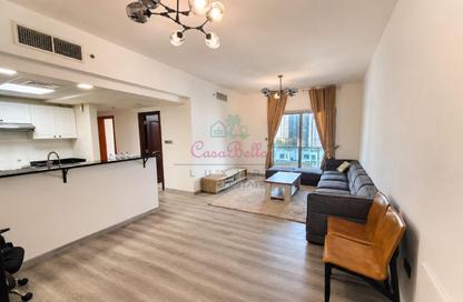 Apartment - 2 - 2 for rent in Marina Diamond 1 - Marina Diamonds - Dubai Marina - Dubai
