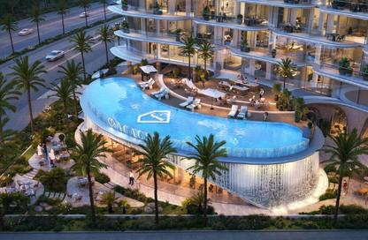 Apartment - 2 Bedrooms - 3 Bathrooms for sale in Acacia - Al Marjan Island - Ras Al Khaimah Apartment - 2 Bedrooms - 3 Bathrooms for sale in Acacia - Al Marjan Island - Ras Al Khaimah