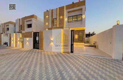 Villa - 3 Bedrooms - 5 Bathrooms for sale in Al Helio 2 - Al Helio - Ajman
