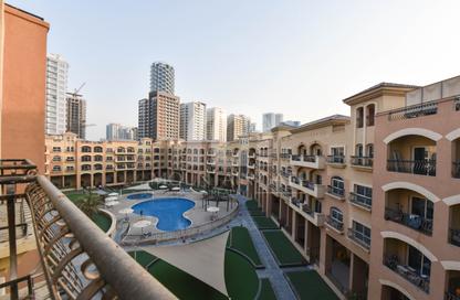 Apartment - 1 - 1 for sale in Diamond Views 3 - District 11 - Jumeirah Village Circle - Dubai