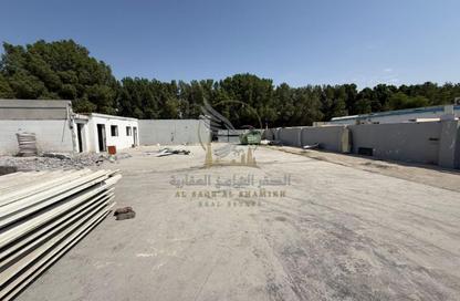 Land - Studio for rent in Industrial Area 17 - Sharjah Industrial Area - Sharjah
