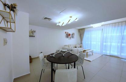 Duplex - 2 Bedrooms - 3 Bathrooms for rent in Pacific Tonga - Pacific - Al Marjan Island - Ras Al Khaimah