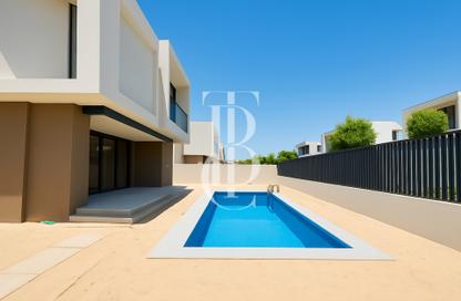 Villa - 4 Bedrooms - 5 Bathrooms for rent in Jebel Ali Village Villas - Jebel Ali Village - Jebel Ali - Dubai Villa - 4 Bedrooms - 5 Bathrooms for rent in Jebel Ali Village Villas - Jebel Ali Village - Jebel Ali - Dubai