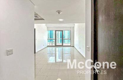 Apartment - 1 Bedroom - 2 Bathrooms for rent in Bay Central Tower West - Bay Central - Dubai Marina - Dubai
