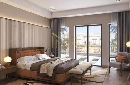 Townhouse - 4 Bedrooms - 3 Bathrooms for sale in Lush at DAMAC Riverside - Dubai Investment Park 2 (DIP 2) - Dubai Investment Park (DIP) - Dubai