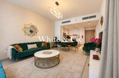 Apartment - 1 Bedroom - 1 Bathroom for rent in Harbour Gate Tower 1 - Harbour Gate - Dubai Creek Harbour (The Lagoons) - Dubai