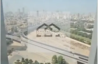 Apartment - 2 Bedrooms - 2 Bathrooms for sale in City Tower - Al Nuaimiya - Ajman