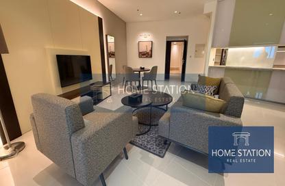 Apartment - 1 - 2 for rent in Park Place Tower - Sheikh Zayed Road - Dubai Apartment - 1 - 2 for rent in Park Place Tower - Sheikh Zayed Road - Dubai