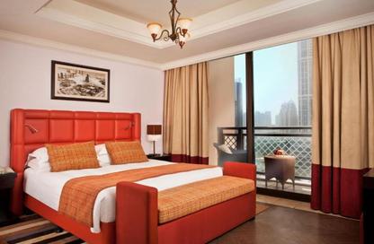 Hotel  and  Hotel Apartment - 3 Bedrooms - 5 Bathrooms for rent in Arjaan by Rotana - Dubai Media City - Dubai