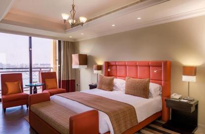 Hotel  and  Hotel Apartment - 3 Bedrooms - 5 Bathrooms for rent in Arjaan by Rotana - Dubai Media City - Dubai