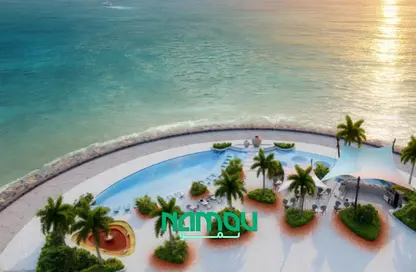 متجر - استوديو للبيع في جزيرة الثلاثي - جزيرة المرجان - رأس الخيمة