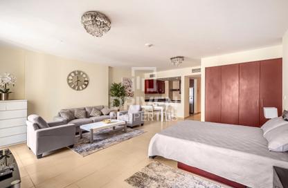 Apartment - Studio - 1 Bathroom for sale in Murjan 2 - Murjan - Jumeirah Beach Residence - Dubai