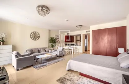 Apartment - 1 Bathroom for sale in Murjan 2 - Murjan - Jumeirah Beach Residence - Dubai