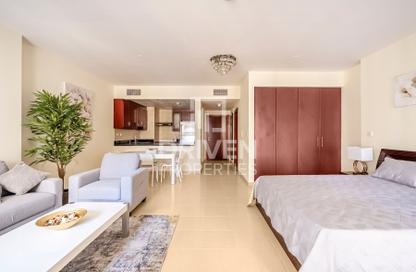 Apartment - Studio - 1 Bathroom for sale in Murjan 2 - Murjan - Jumeirah Beach Residence - Dubai