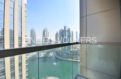 Apartment - 2 Bedrooms - 3 Bathrooms for sale in No.9 - Dubai Marina - Dubai
