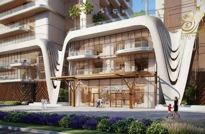 Apartment - 1 - 2 for sale in Kaia Building A - Kaia - Dubai Islands - Dubai