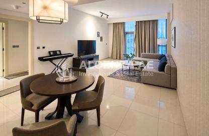 Apartment - 1 - 2 for rent in Avanti - Business Bay - Dubai