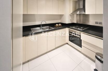 Apartment - 1 - 2 for rent in Avanti - Business Bay - Dubai