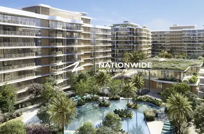 Apartment - 1 Bedroom - 2 Bathrooms for sale in Mamsha Gardens - Saadiyat Cultural District - Saadiyat Island - Abu Dhabi