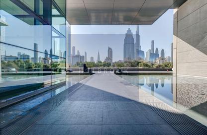 Office Space - Studio - 2 for sale in Index Tower - DIFC - Dubai
