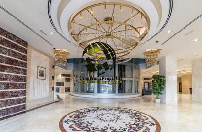 Apartment - 2 Bedrooms - 3 Bathrooms for sale in Conquer Tower - Sheikh Maktoum Bin Rashid Street - Ajman