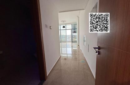 Apartment - 1 Bedroom - 2 Bathrooms for rent in Gate Tower 1 - Musheiref - Ajman