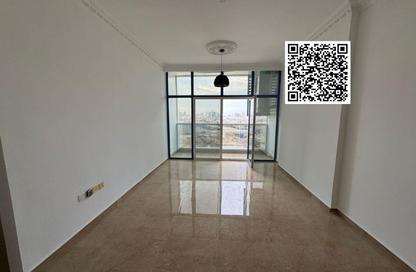 Apartment - 1 Bedroom - 2 Bathrooms for rent in Gate Tower 1 - Musheiref - Ajman