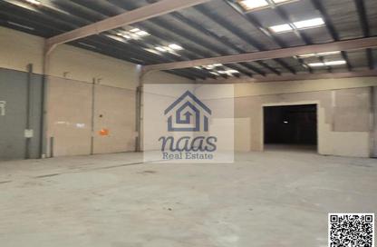 Warehouse - Studio - 1 Bathroom for rent in Al Jurf Industrial - Ajman